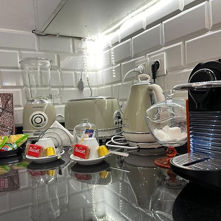 Airport Apartment Suite Casablanca Free Wifi Modern Confort Calme Derroua Eksteriør bilde